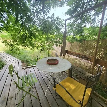 Yourte En Ardeche Chambonas